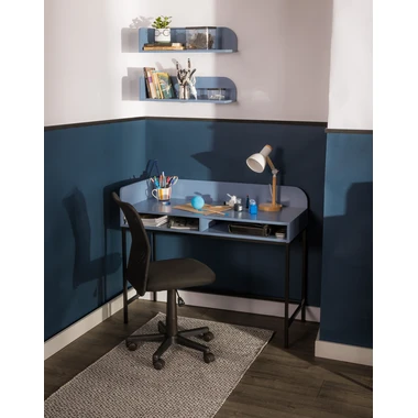 Stolná lampa BALBO biela matná