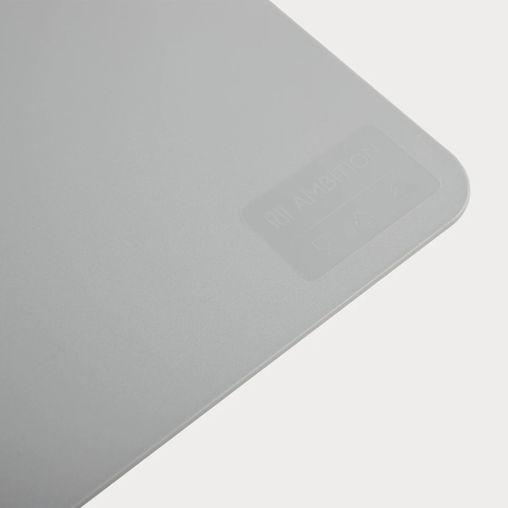 Doska na krájanie MOLLY sivá 31,5x20 cm