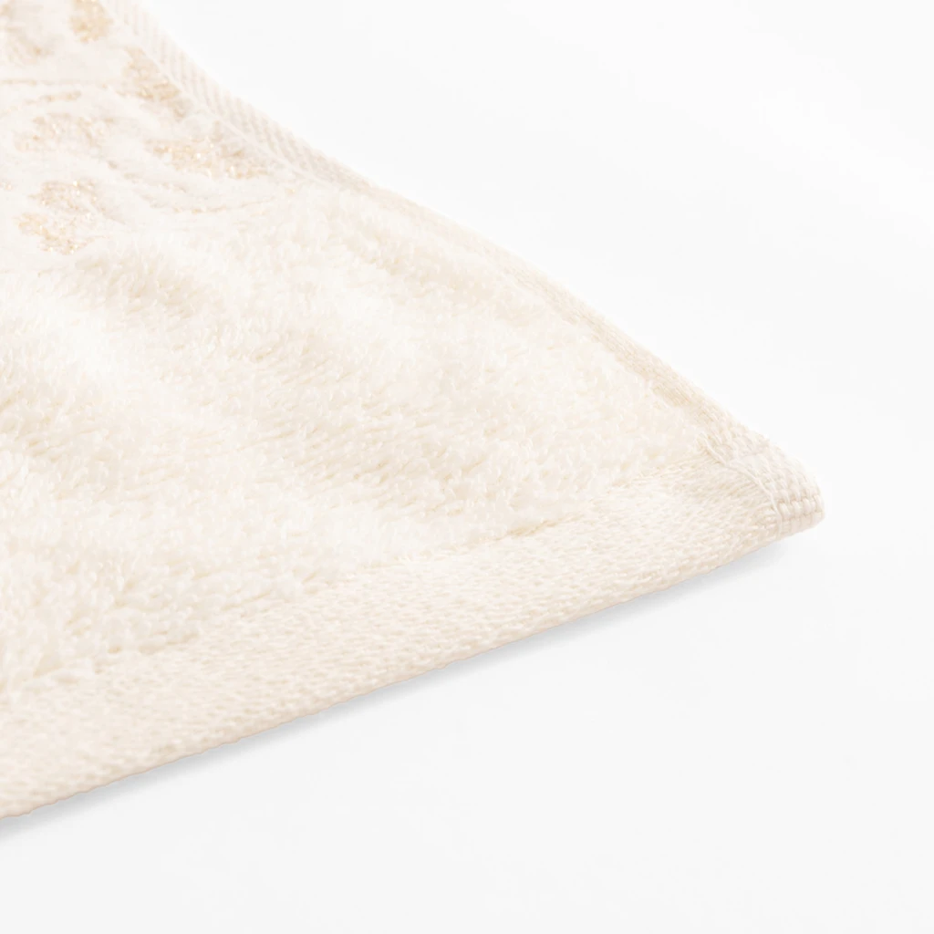 Súprava 2 uterákov krémová/béžová BLINK