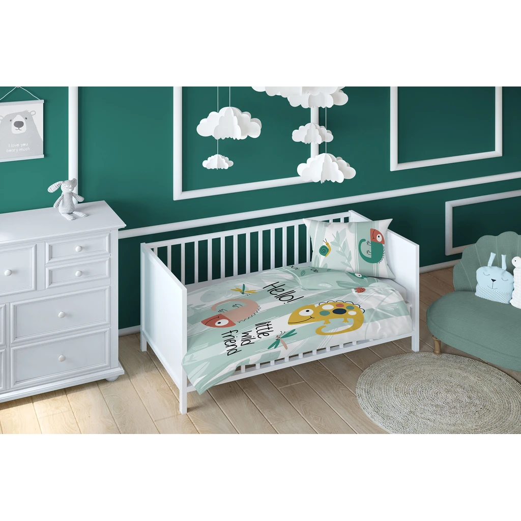 Posteľné obliečky CHAMELEÓN 100x135 cm