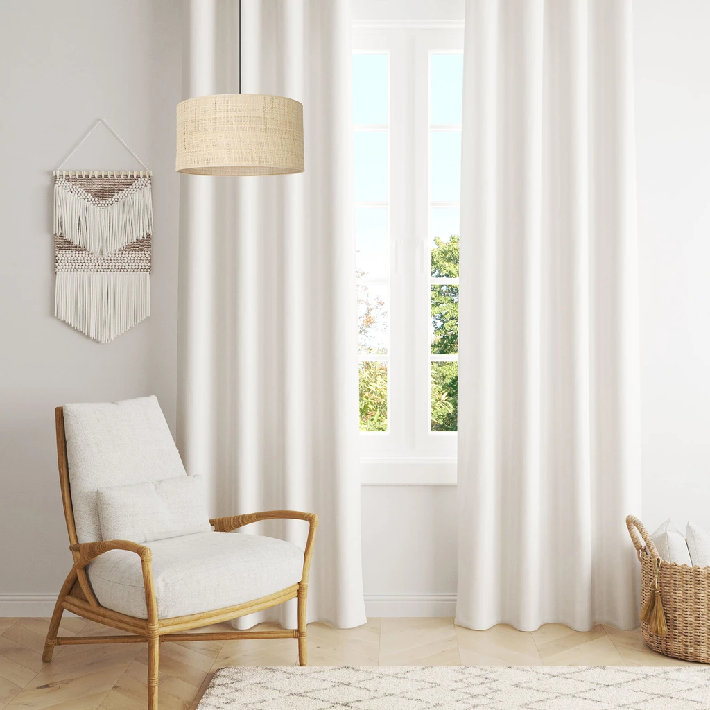 Závesná lampa RATTAN I