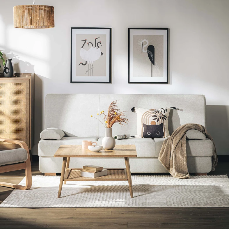 Závesné rustikálne svietidlo MAORI