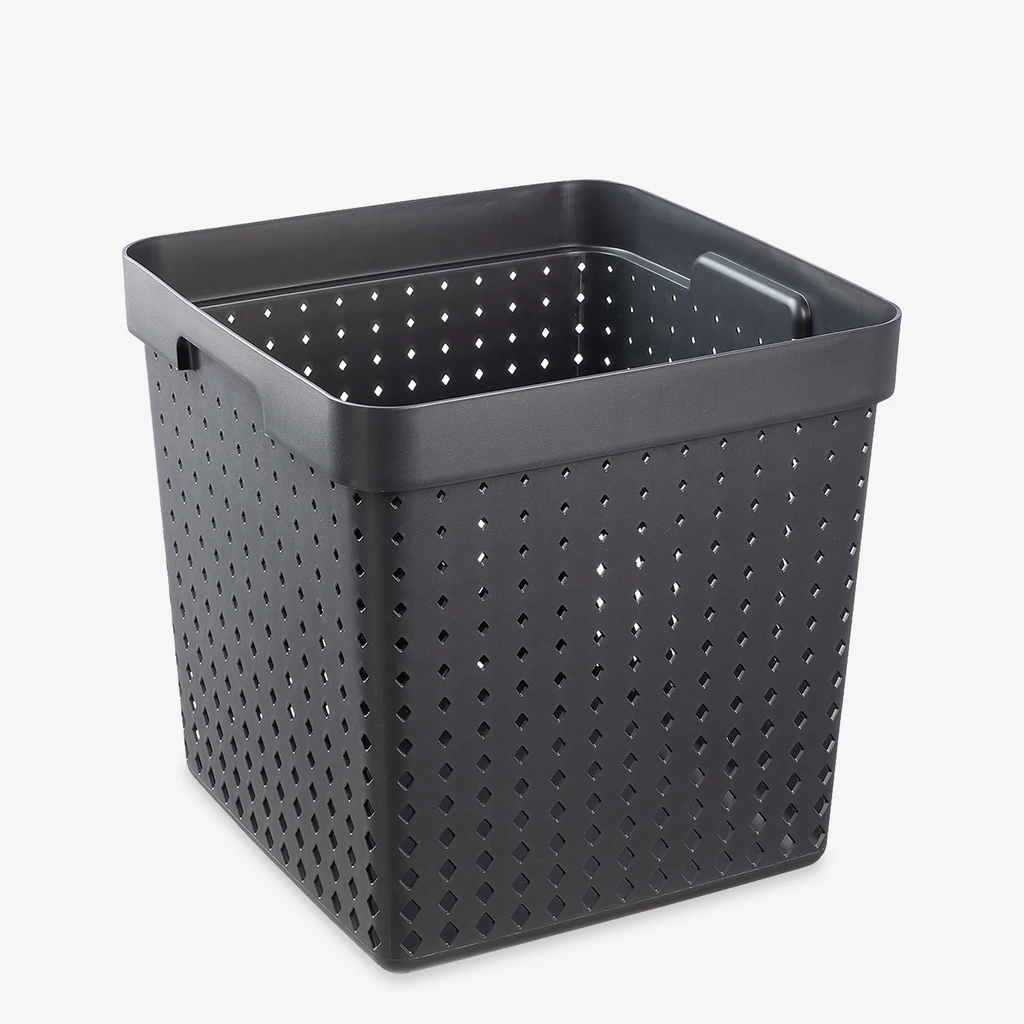 Čierny košík SEOUL XL