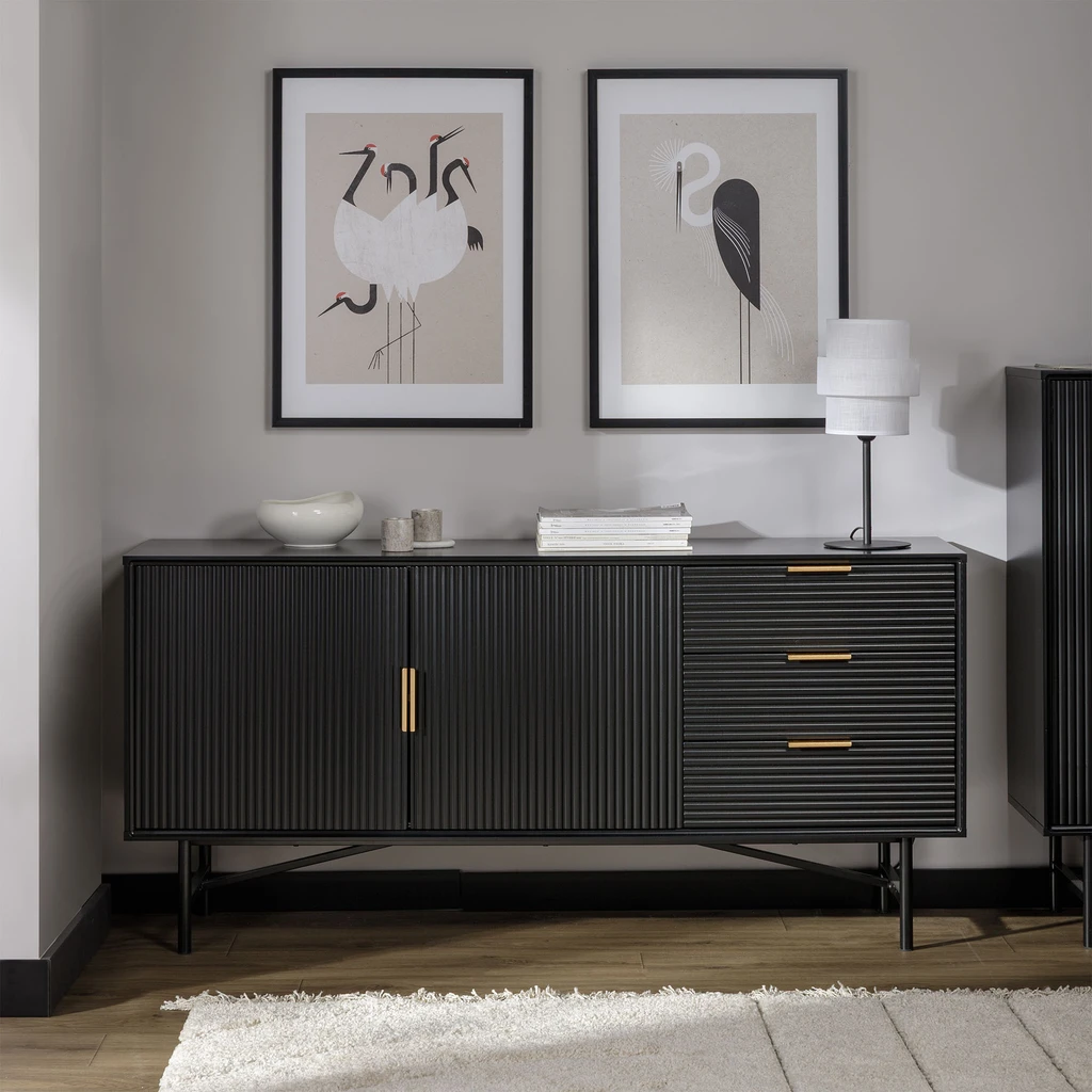 Maľba ZEN BIRDS I 50x70 cm