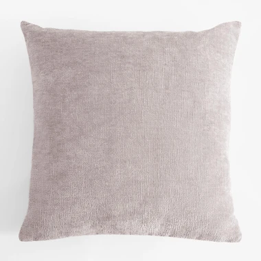 Dekoratívny vankúš taupe GLOW 60x60 cm