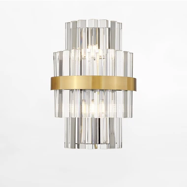 Nástenné svietidlo CONSTANTINOPLE, zlatá