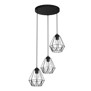 Závesná lampa BERGEN III 606