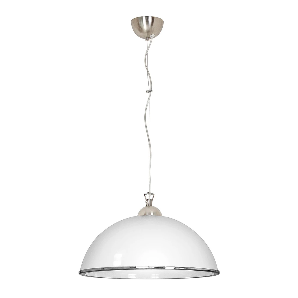 Závesná lampa 4869 biela