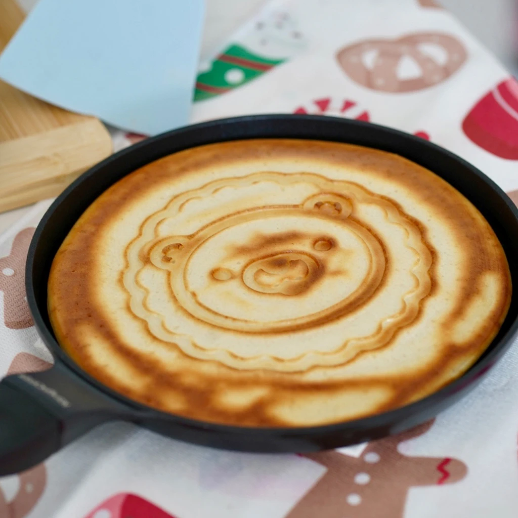 Panvica na palacinky LEO s obrázkom 18 cm