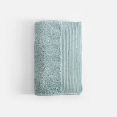 Kúpeľňový uterák v modrej farbe VELA 70x140 cm