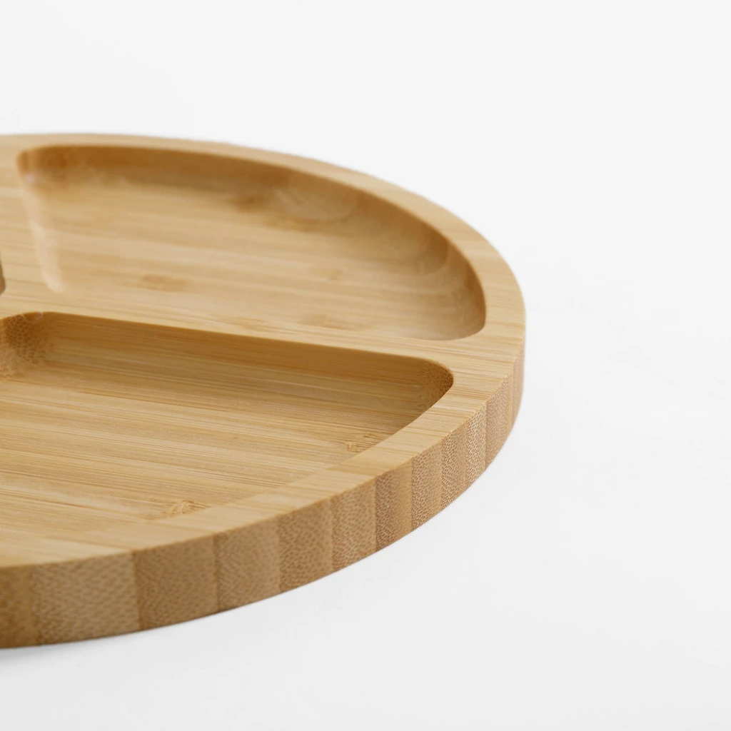 Deska bambusowa okrągła