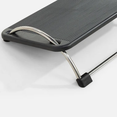 Kancelárska opierka na nohy polohovateľná MONTINO