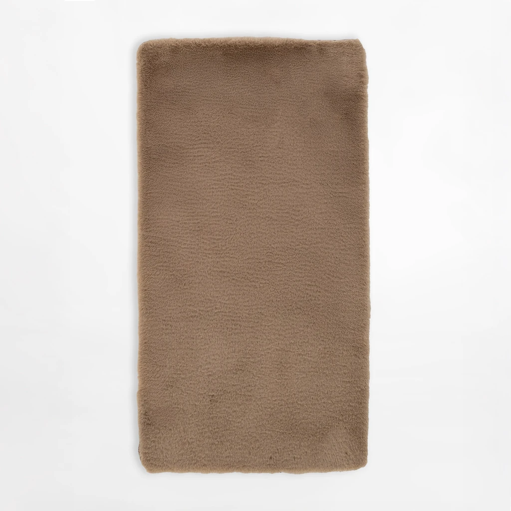 Koberec RABBIT béžový, 80x150 cm