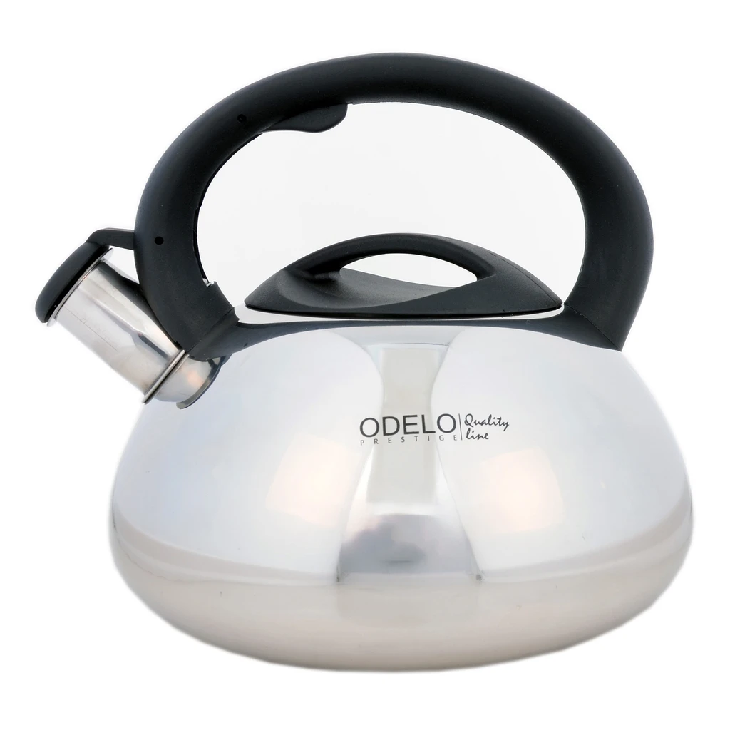 Čajník s píšťalkou LUCCIO 3 l