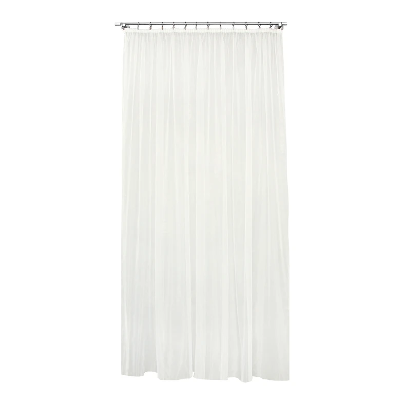 Záclona DIANA s riasiacou páskou, 290x260 cm