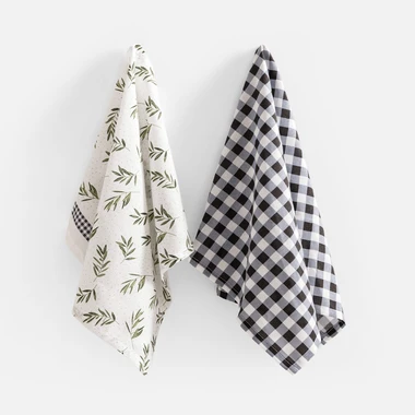 Súprava 2 kuchynských utierok 40x60 ks.