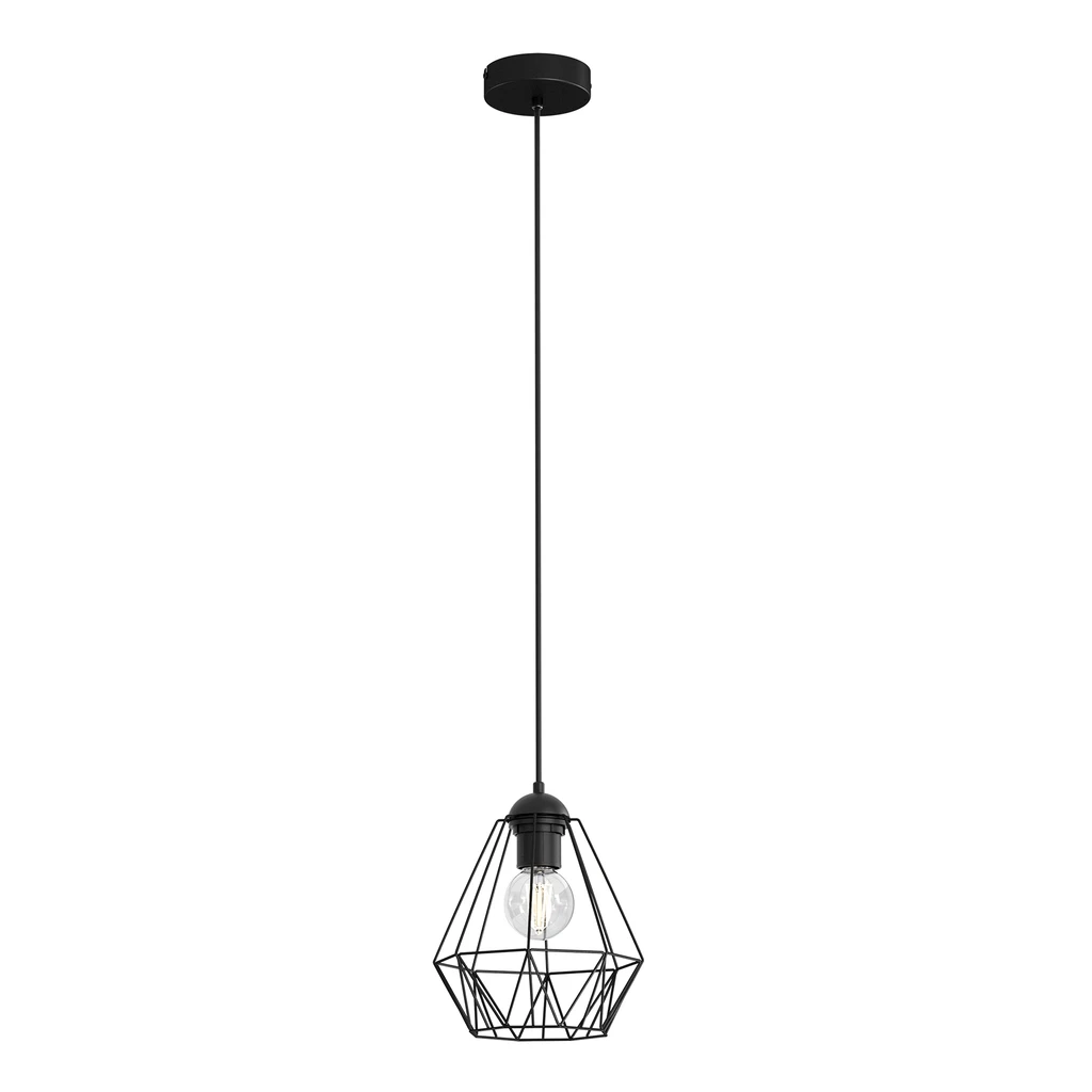 Závesná lampa BERGEN I 604