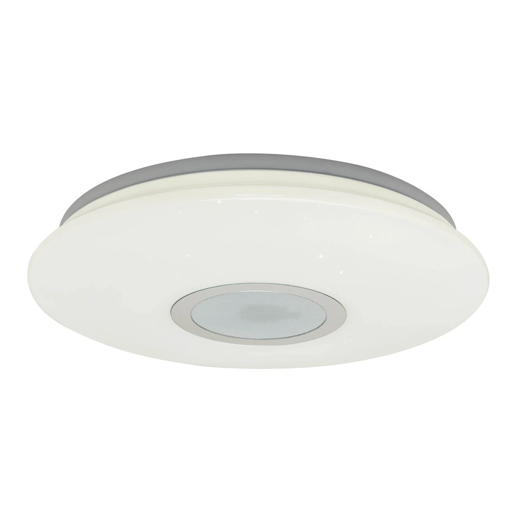 PELVO LED stropné svietidlo s reproduktorom 14287-16
