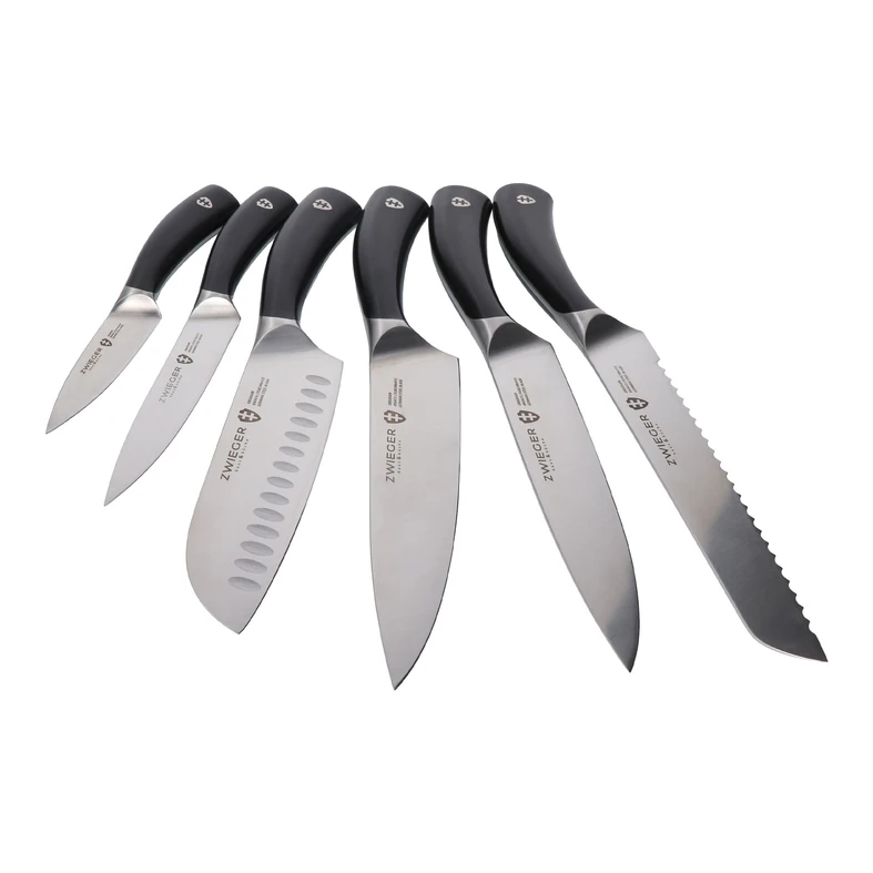 Kuchársky nôž ZWIEGER OBSIDIAN 20 cm