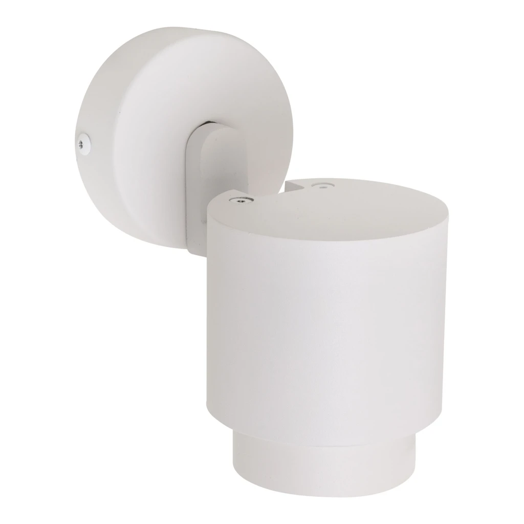 Závesné bodové svietidlo biele SCOPY1