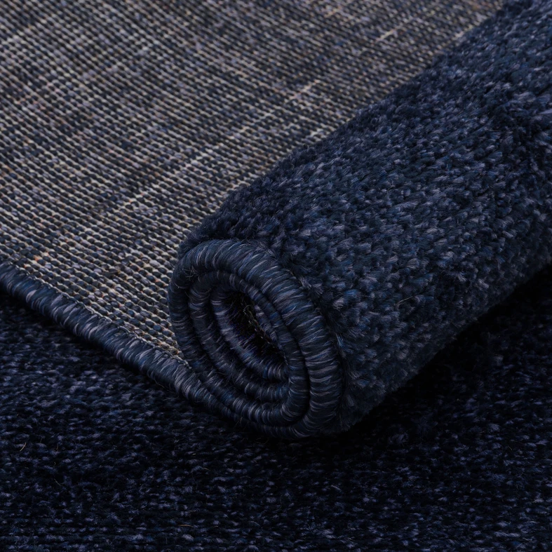 Koberec IMOLA modrý 80x150 cm