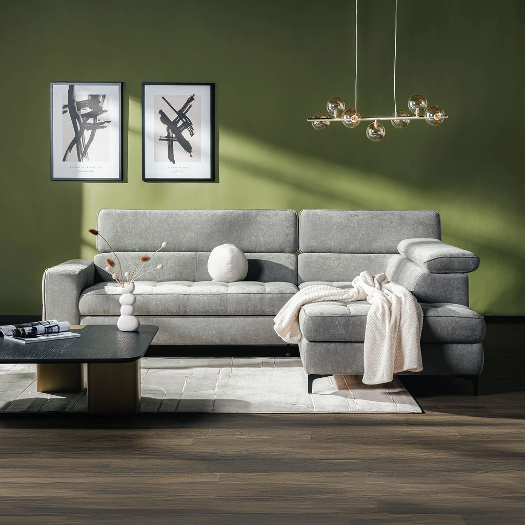 Maľba BLACK ABSTRACT II 50x70 cm