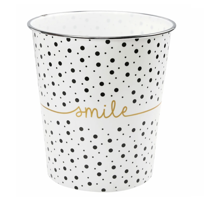 Odpadkový kôš smile GRAFFITI 7,5 l