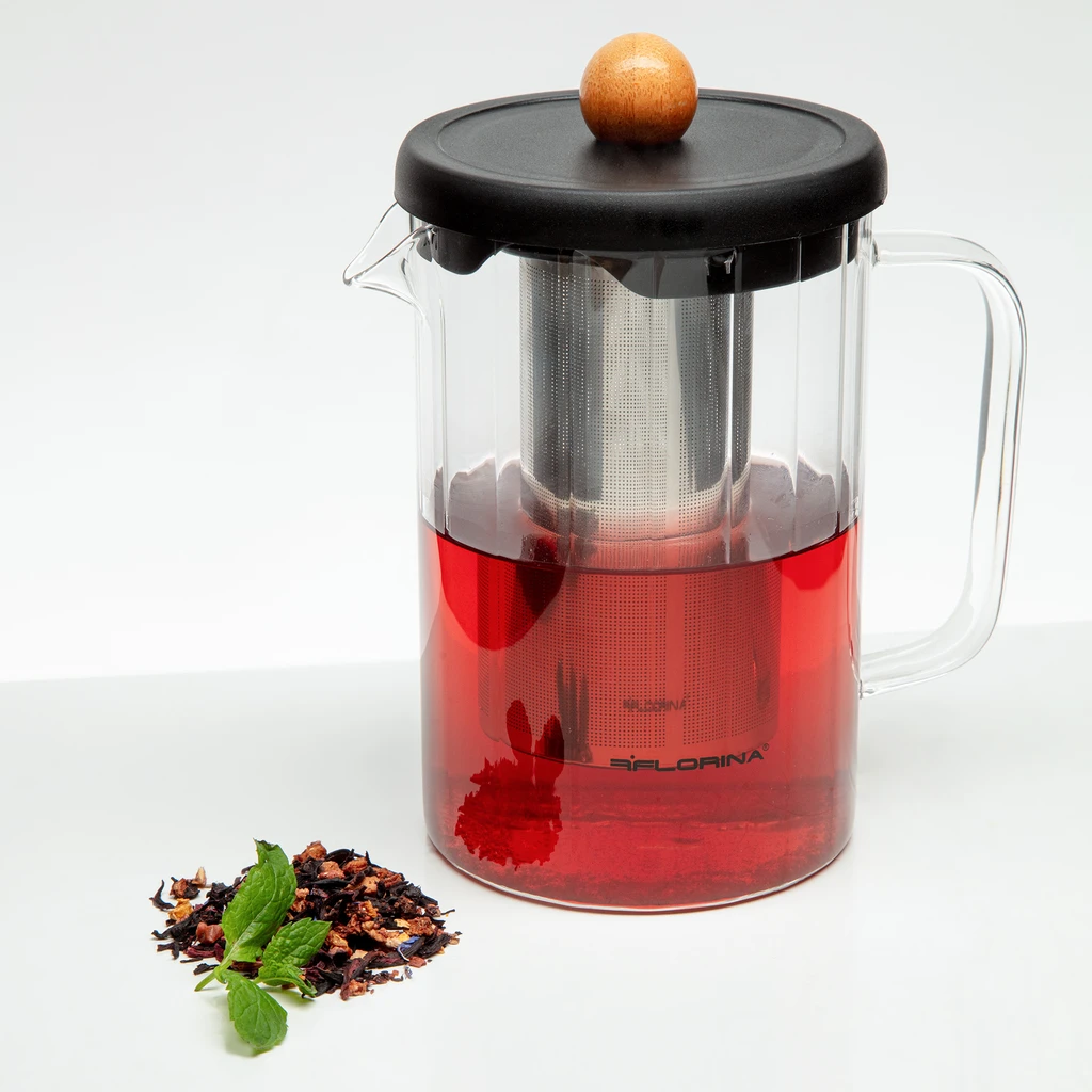 Čajová kanvica s varičom MADISON 1 l