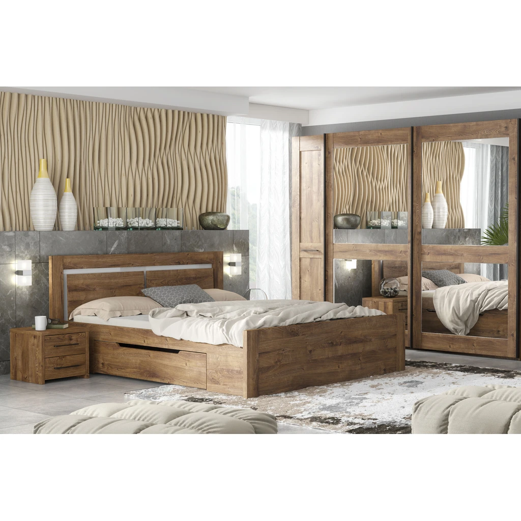 Nočný stolík MADRID