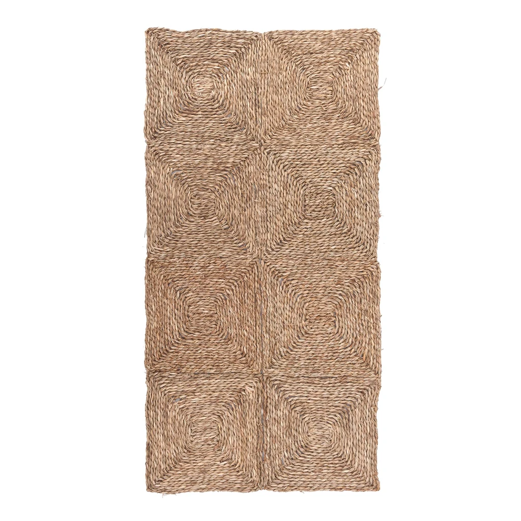 Slamená podložka 60 x 120 cm