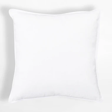 Perový vankúš PURE LUXURY 40x40 cm