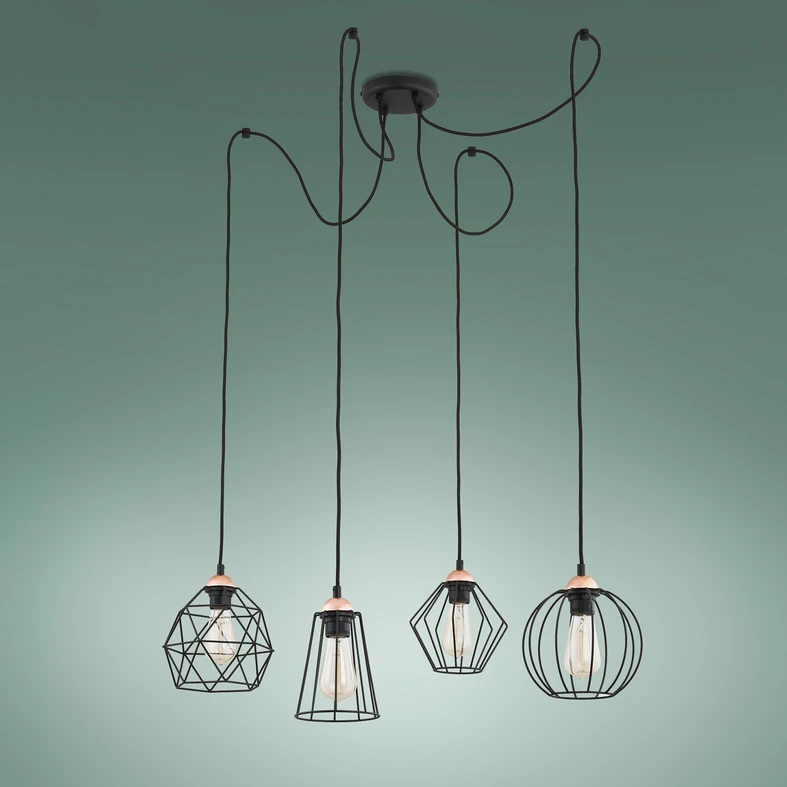 Závesné svietidlo GALAXY 1646