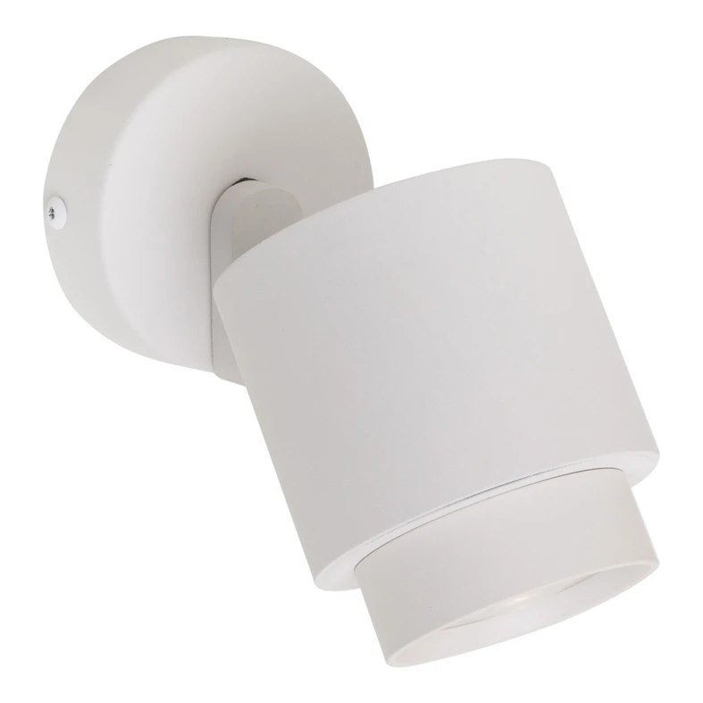 Závesné bodové svietidlo biele SCOPY1