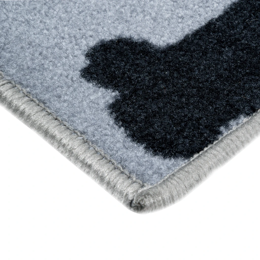 Protišmykový koberček DOG&CAT WHERE IS FOOD 40 x 60 cm