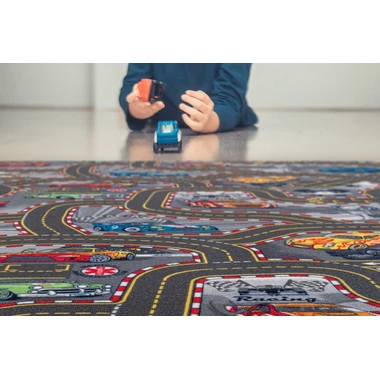 Koberec pretekárska dráha RACER 100x180 cm