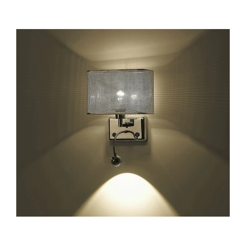 Nástenné svietidlo BLINK W0173-02A