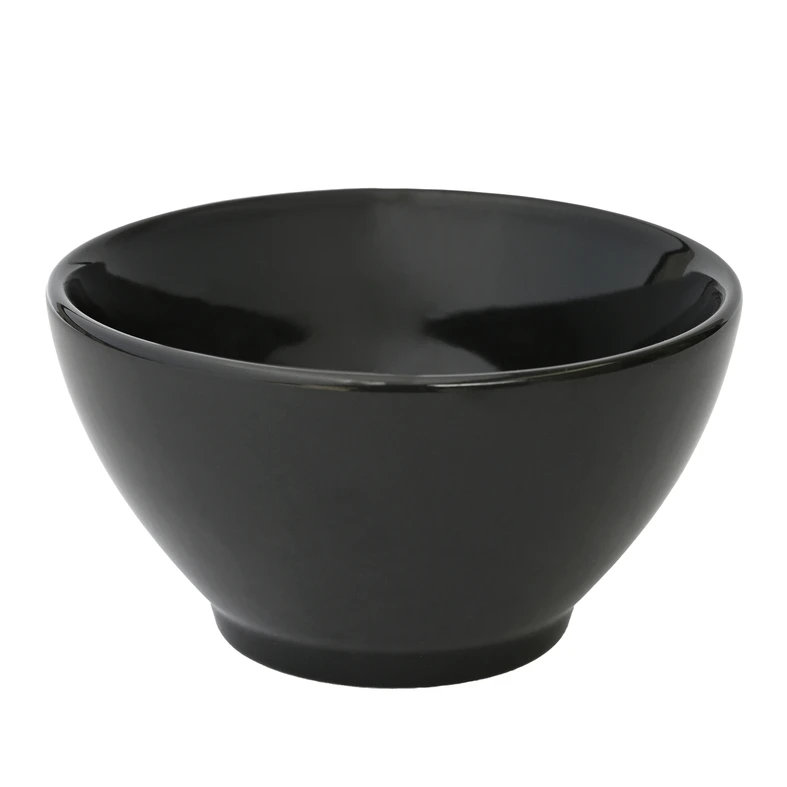 Keramická miska tmavosivá 520 ml