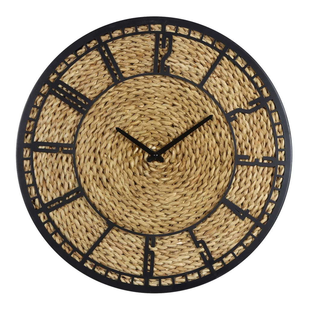 Veľké nástenné hodiny 50 cm