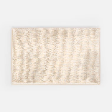 Kúpeľňová predložka TOLEDO krémová 40x60 cm