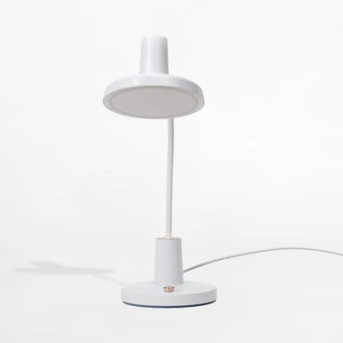 Stolná LED lampa biela LIBRA