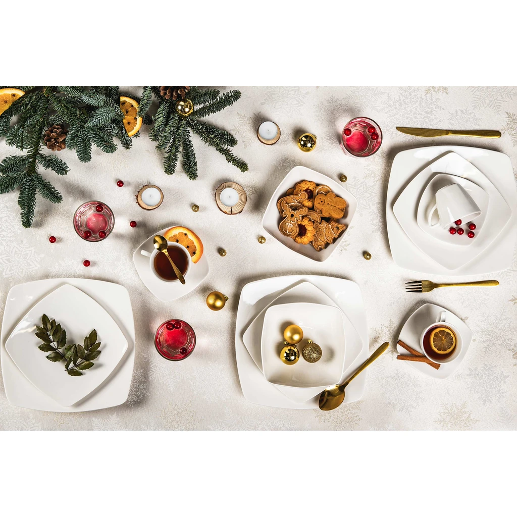 Kombinovaný servis HIRUNI, 30-dielny