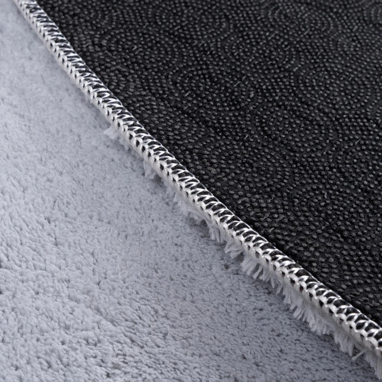 Svetlosivý koberec PULY STONE 120x170 cm