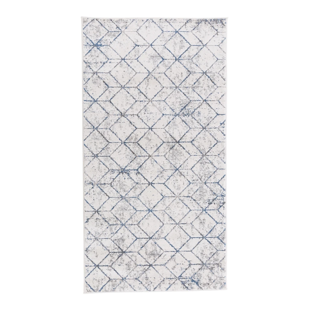 Romboidný koberec IRON RIGHT NOW 80x150 cm