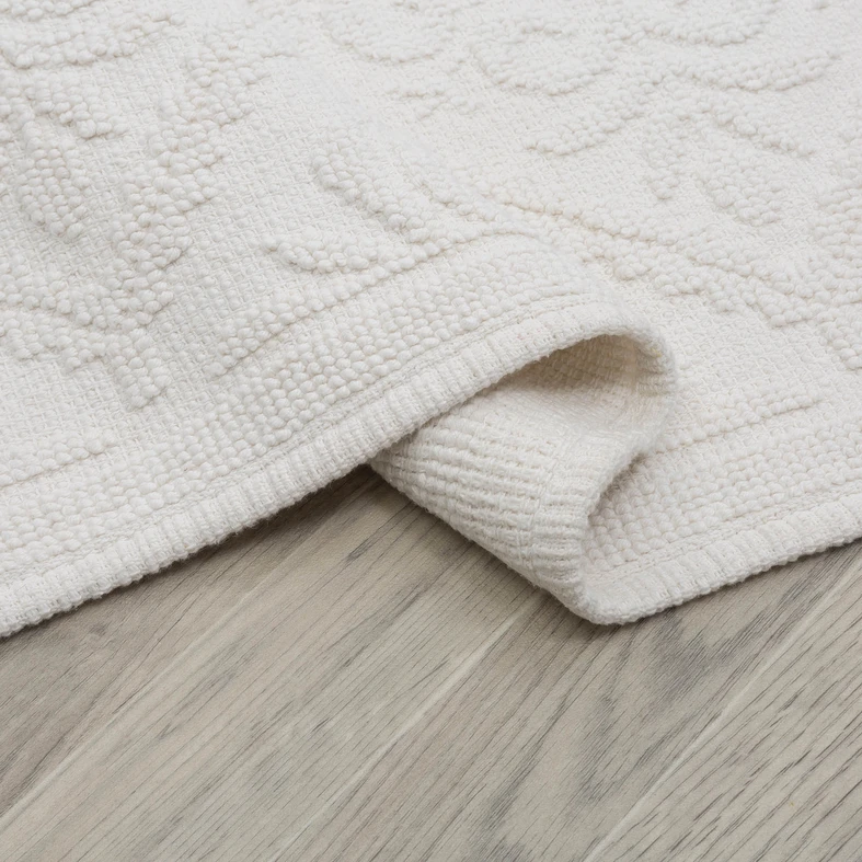 Orientálny krémový koberec OSLO 50x80 cm