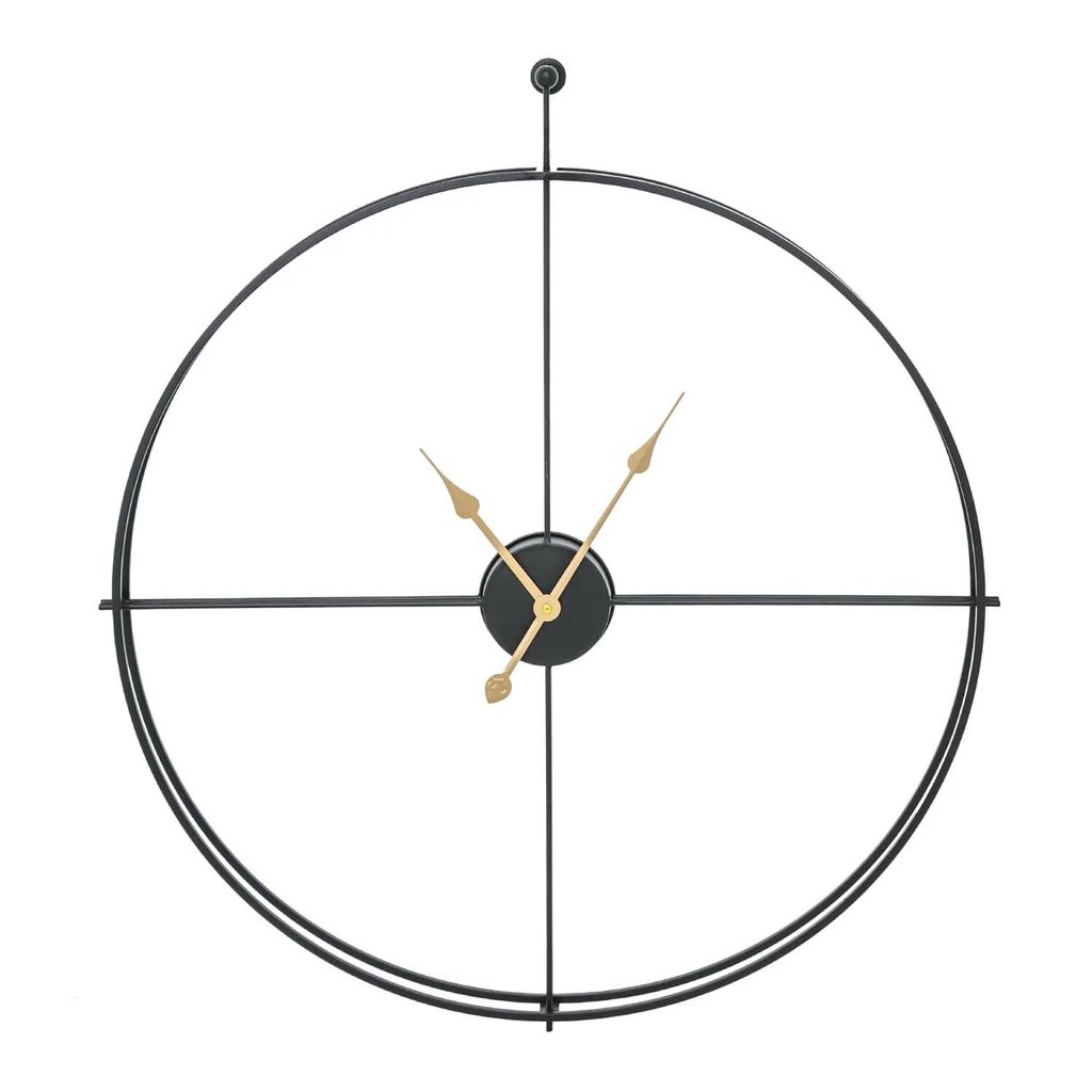 Nástenné hodiny 80 cm