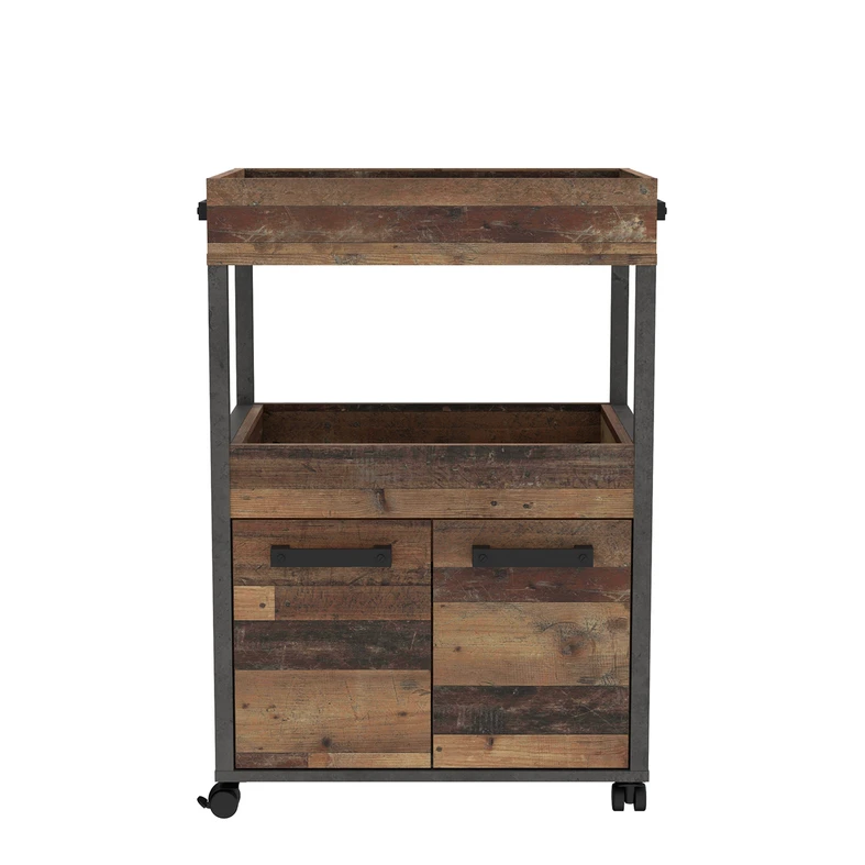 HOME BAR vintage bar na kolieskach