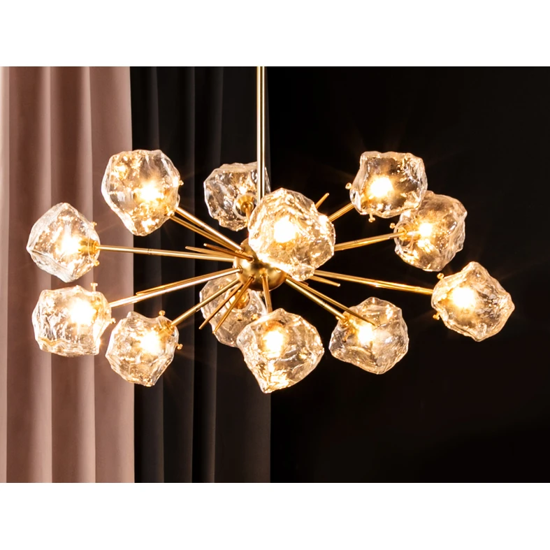 Závesné svietidlo ROCK P0488-12P-U8AC