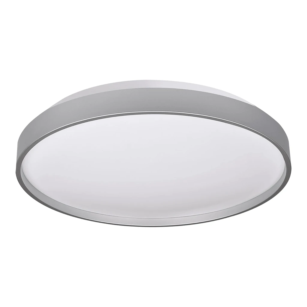 Oświetlenie LED jest wmontowane w oprawę lampy. NUBE emituje światło o mocy 24W.