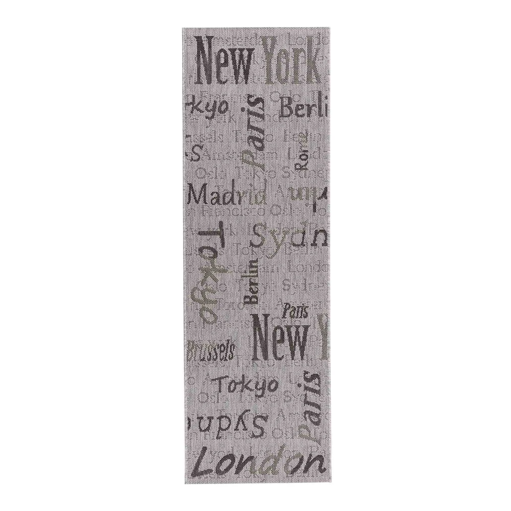 Koberec LONG STOLICE 60 x 180 cm