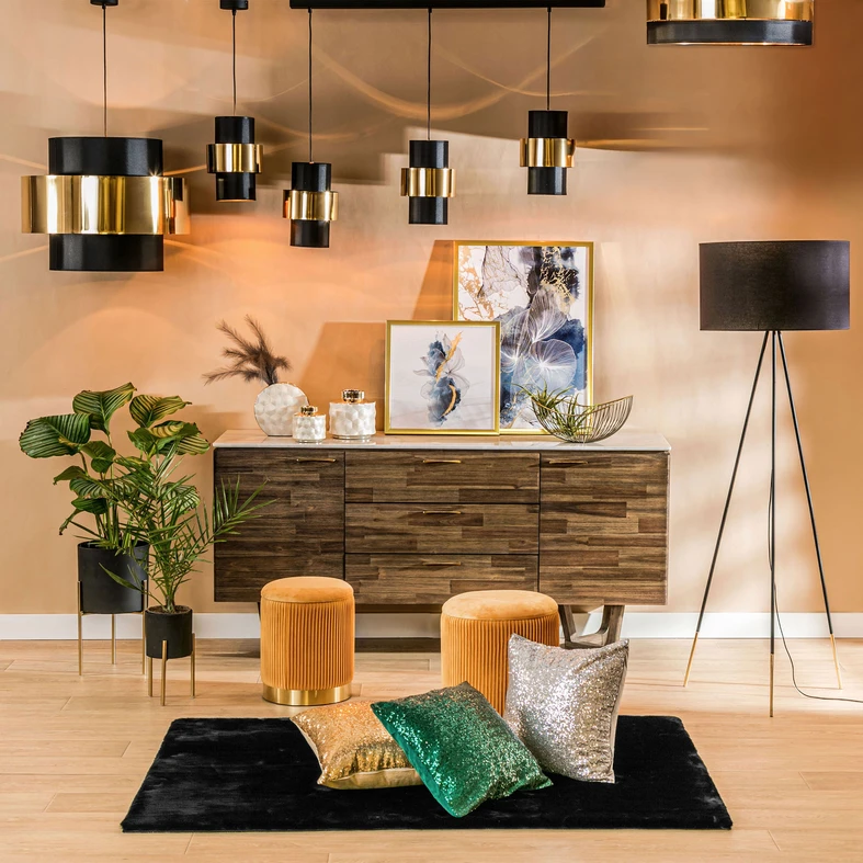 Závesné svietidlo CALISTO 4376